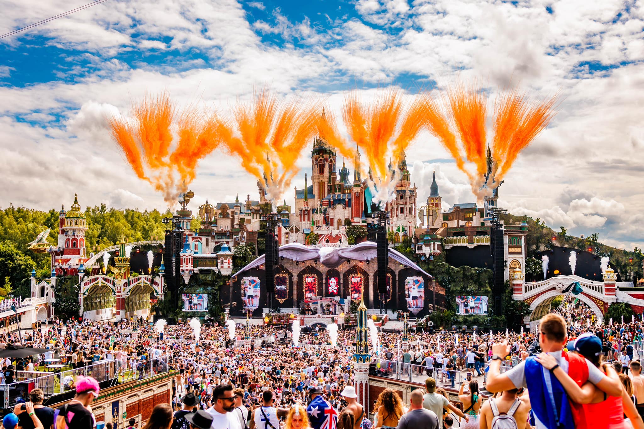 Tomorrowland